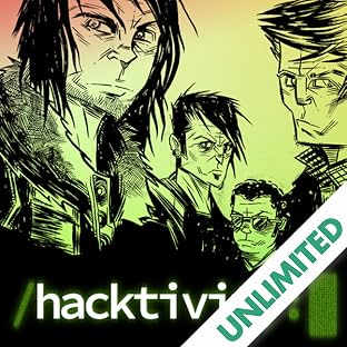 Hacktivity, Vol. 1: Private Data